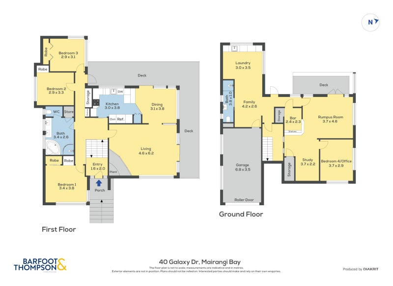 40 Galaxy Drive, Mairangi Bay, Auckland - Carousel 27