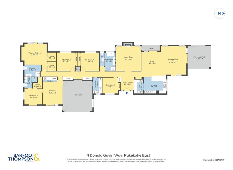 4 Donald Gavin WAY, Paerata, Pukekohe - Carousel 28