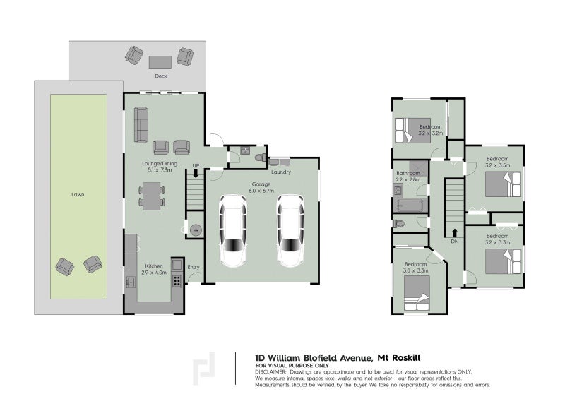 1D William Blofield Avenue, Wesley, Auckland - Carousel 16