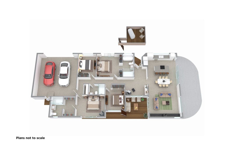 6 Pounamu AVE, greenhithe, Auckland - Carousel 26