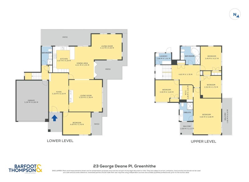 23 George Deane Place, Greenhithe, Auckland - Carousel 26