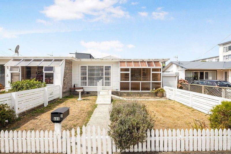 605 Evans Bay Parade, Kilbirnie, Wellington - Carousel 1
