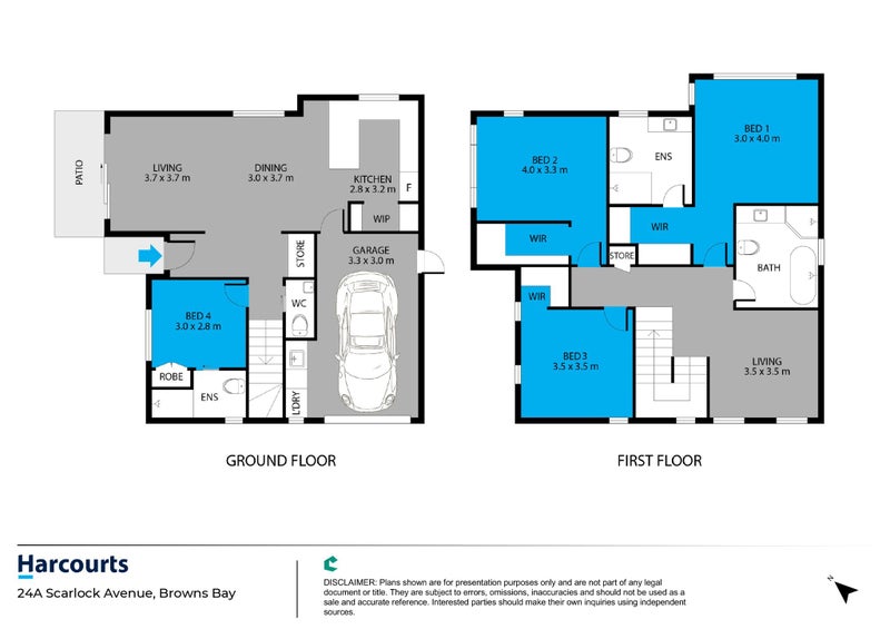 24A Scarlock Avenue, Browns Bay, Auckland - Carousel 13