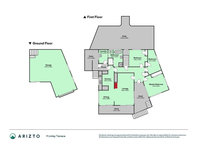 9 Linley Terrace, Judea, Tauranga - Carousel 22