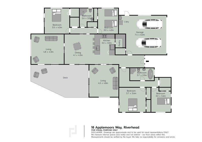 18 Applemoors Way, Riverhead, Riverhead - Carousel 21