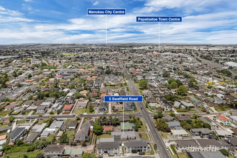 5 Swaffield Road, Papatoetoe, Auckland - Carousel 28
