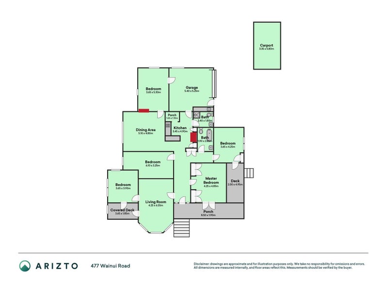 477 Wainui Road, Kaiti, Gisborne - Carousel 32