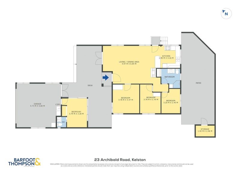 23 Archibald Road, Kelston, Auckland - Carousel 25