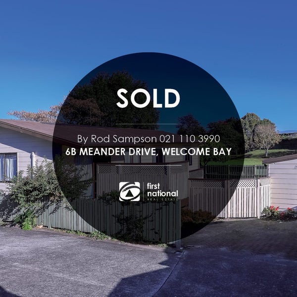 6B Meander Drive, Welcome Bay, Tauranga - Carousel 1