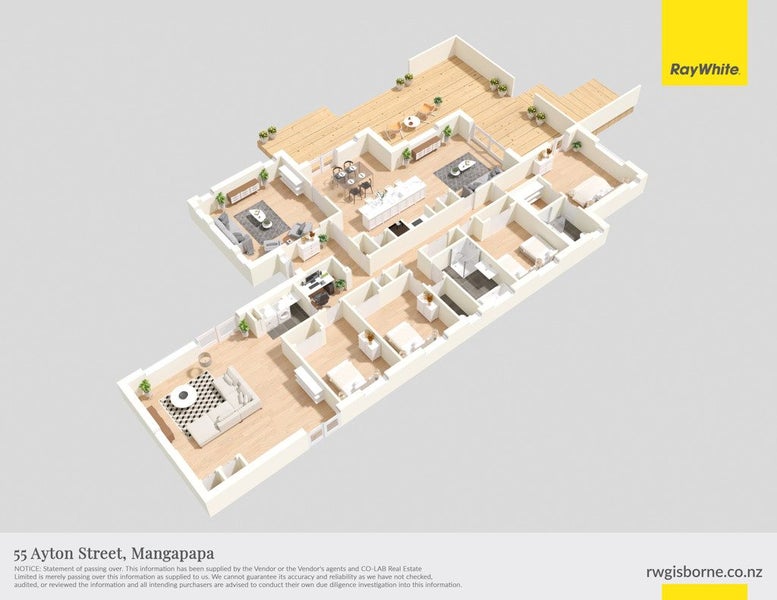 55 Ayton Street, Mangapapa, Gisborne - Carousel 21