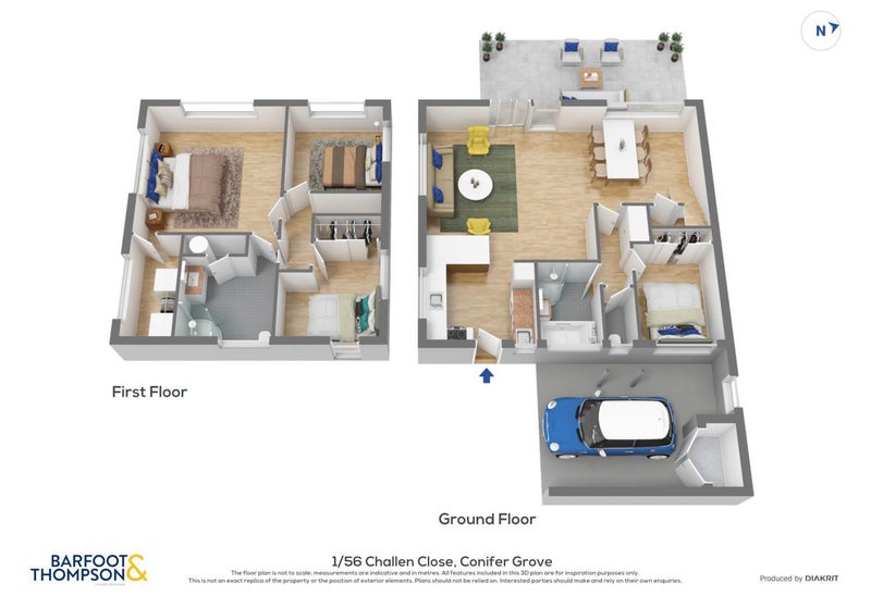 1/56 Challen Close, Conifer Grove, Takanini - Carousel 18