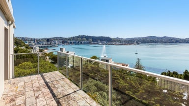 5/9 Wilkinson Street, Oriental Bay, Wellington - Carousel 1
