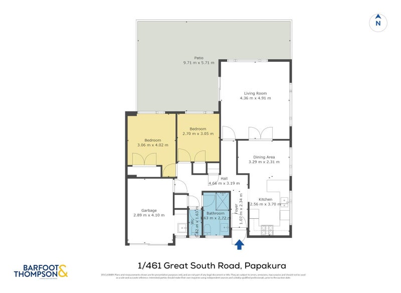 1/461 Great South Road, Opaheke, Papakura - Carousel 19