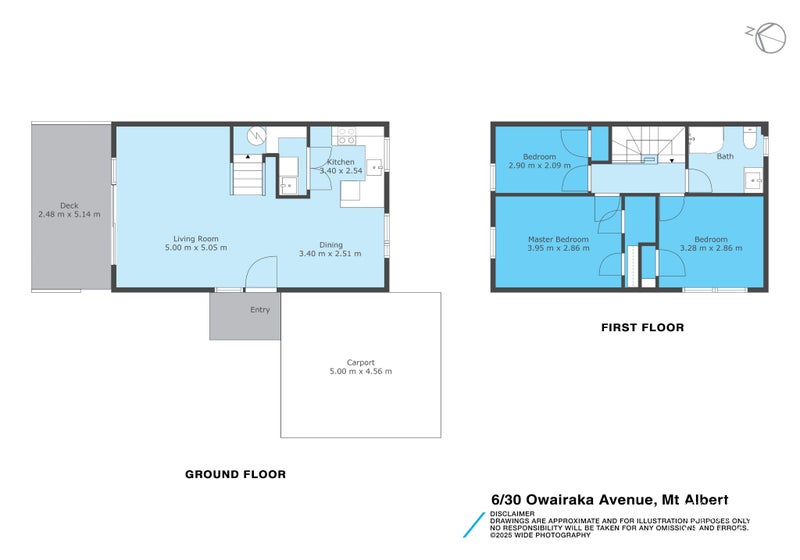 6/30 Owairaka Avenue, Owairaka, Auckland - Carousel 30