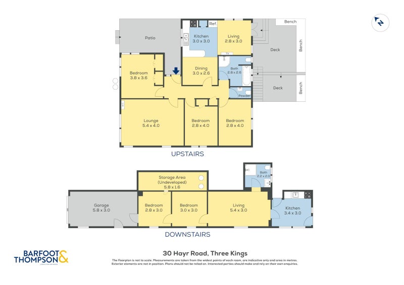 30 Hayr Road, Three Kings, Auckland - Carousel 23