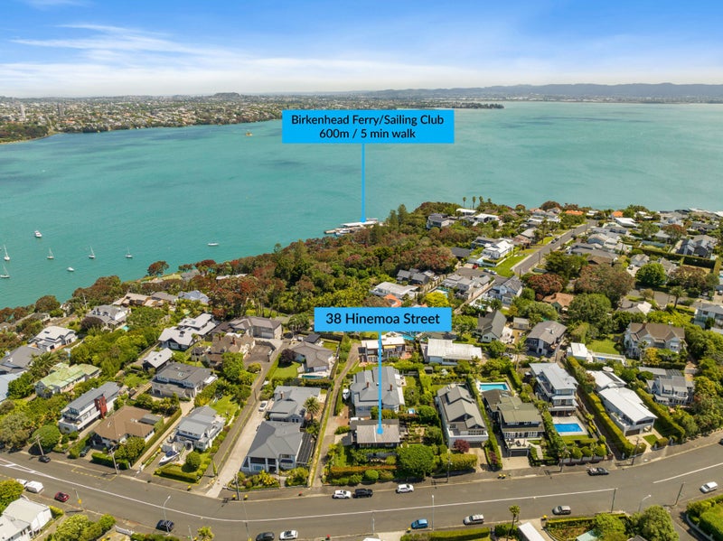 38 Hinemoa Street, Birkenhead, North Shore City - Carousel 2