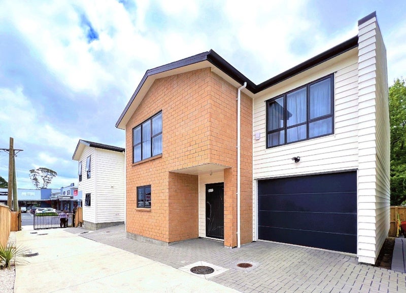 367B Don Buck Road, Massey, Auckland - Carousel 1