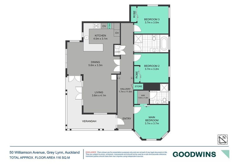 50 Williamson Avenue, Grey Lynn, Auckland - Carousel 21