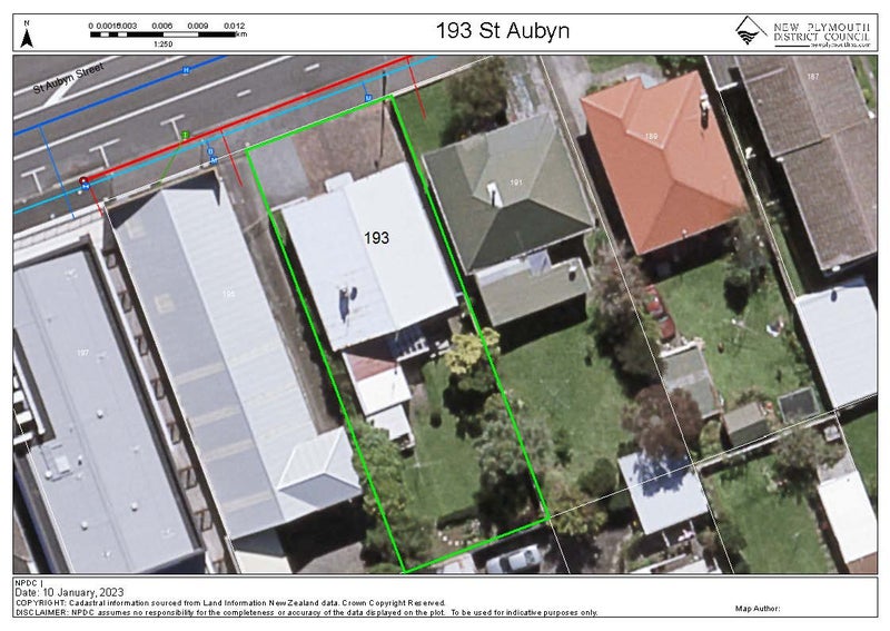 193 Saint Aubyn Street, New Plymouth - Carousel 28