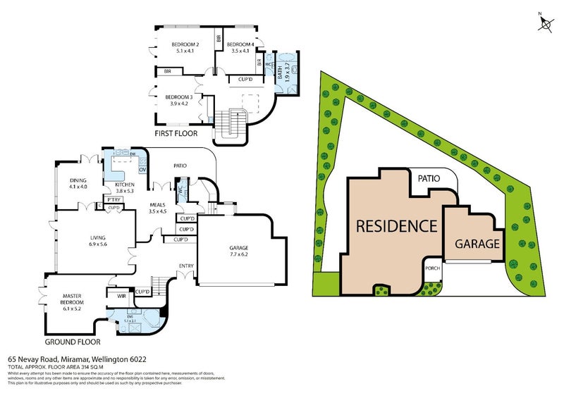 65 Nevay Road, Miramar, Wellington - Carousel 21