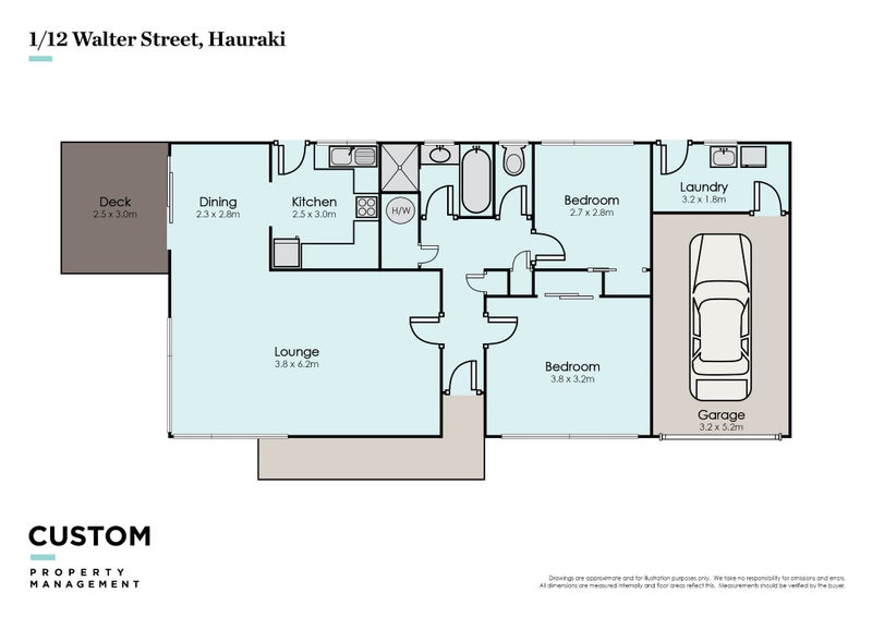 2/12 Walter Street, Hauraki, Auckland - Carousel 14