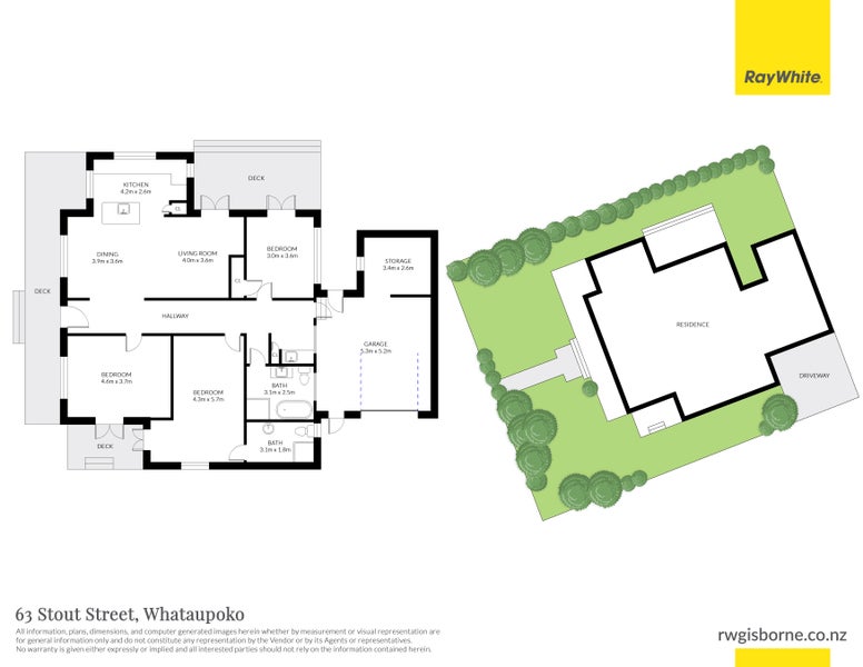 63 Stout Street, Whataupoko, Gisborne - Carousel 22