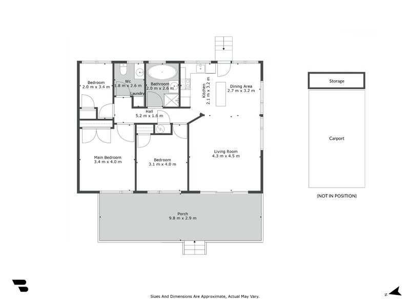 3/34 Latham Avenue, Pakuranga, Auckland - Carousel 15