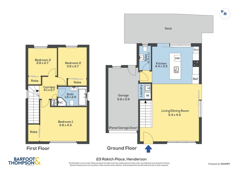 23 Rakich Place, Henderson, Auckland - Carousel 14