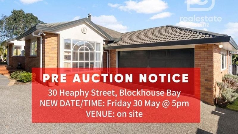 30 Heaphy Street, Blockhouse Bay, Auckland - Carousel 1