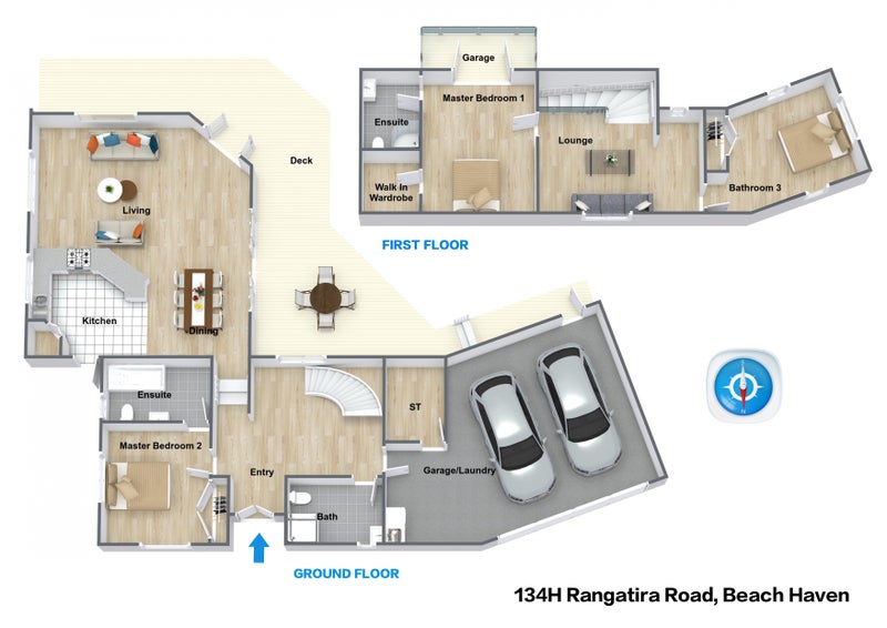 134H Rangatira Road, Beach Haven, Auckland - Carousel 20