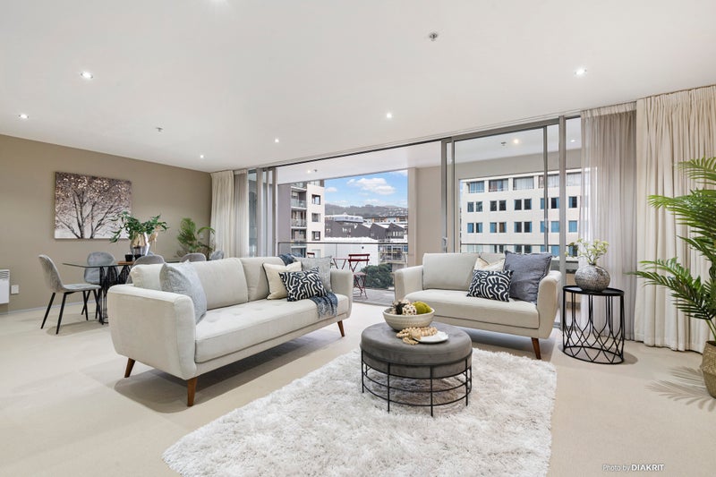A44/10 Ebor Street, Te Aro, Wellington - Carousel 2