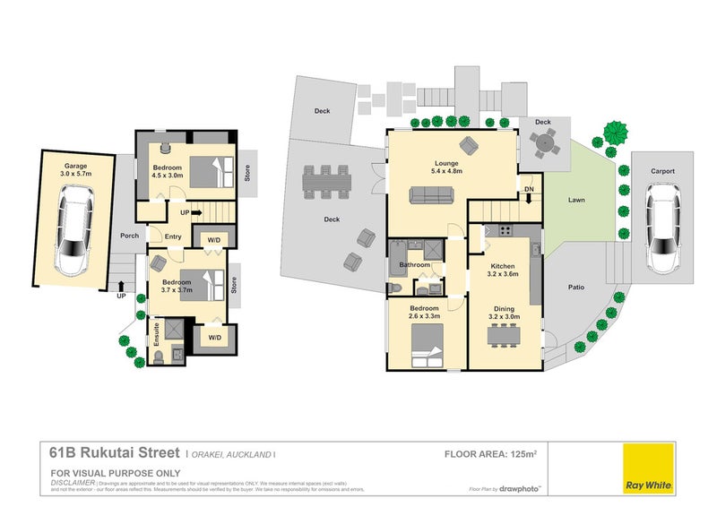 2/61 Rukutai Street, Orakei, Auckland - Carousel 20