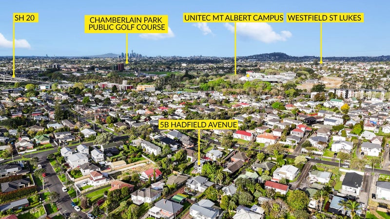 5B Hadfield Avenue, Waterview, Auckland - Carousel 29