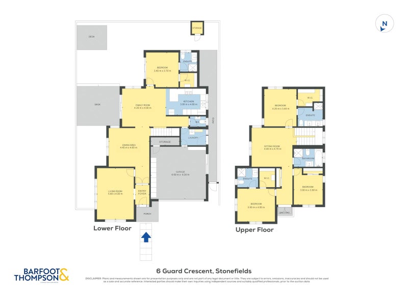 6 Guard Crescent, Stonefields, Auckland - Carousel 24