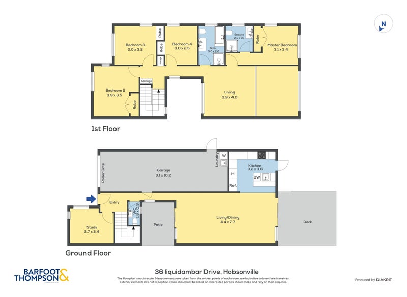 36 Liquidambar Drive, Hobsonville, Auckland - Carousel 16