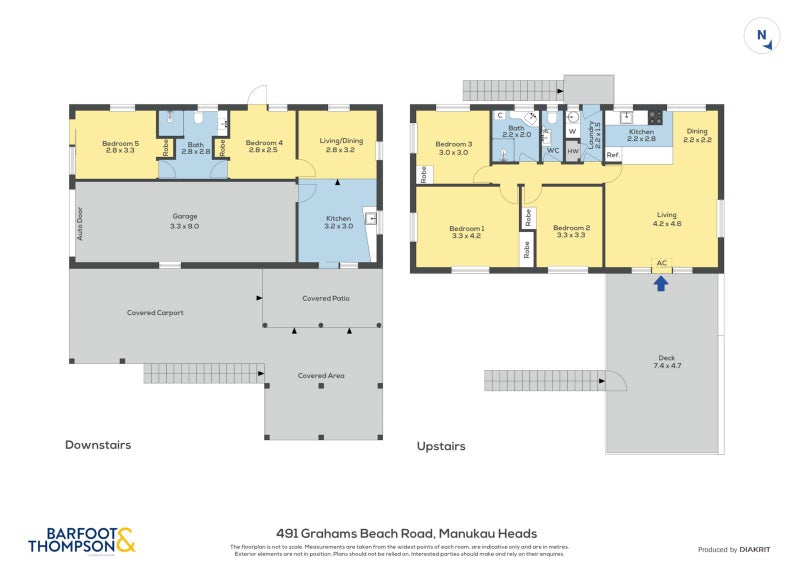 491 Grahams Beach Road, Manukau Heads, Āwhitu - Carousel 25