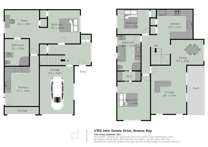 1/103 John Downs Drive, Browns Bay, Auckland - Carousel 19