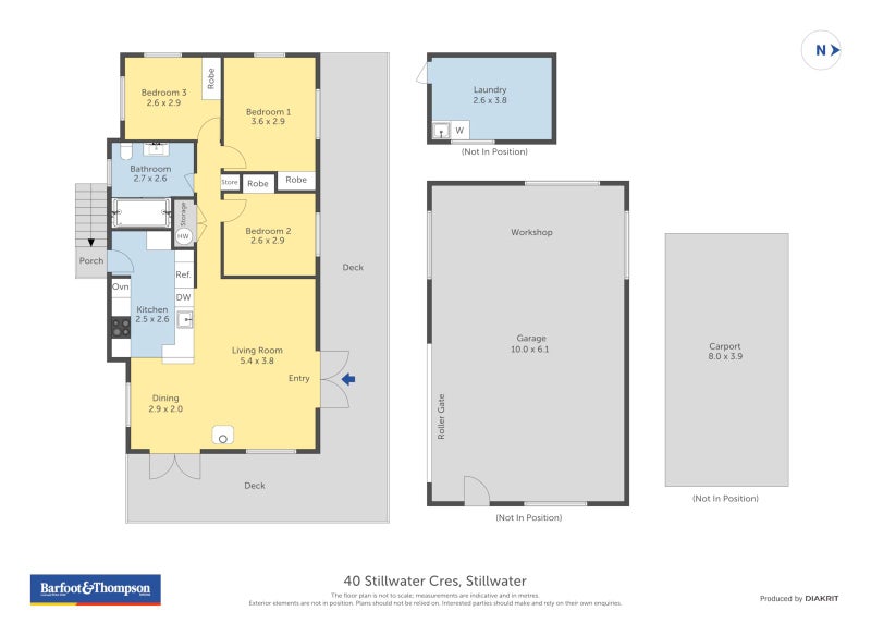 40 Stillwater Crescent, Stillwater, Silverdale - Carousel 22