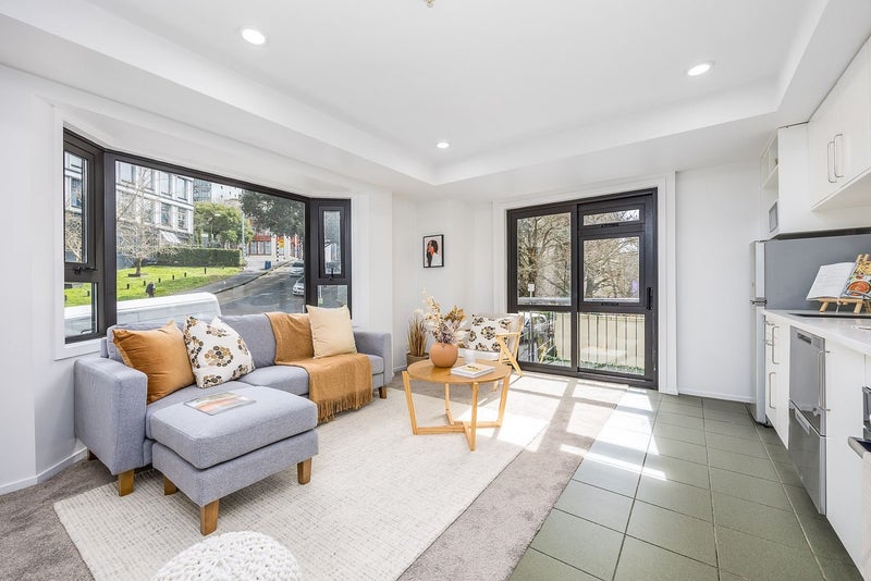 1B/2 Eden Crescent, Auckland Central, Auckland - Carousel 1