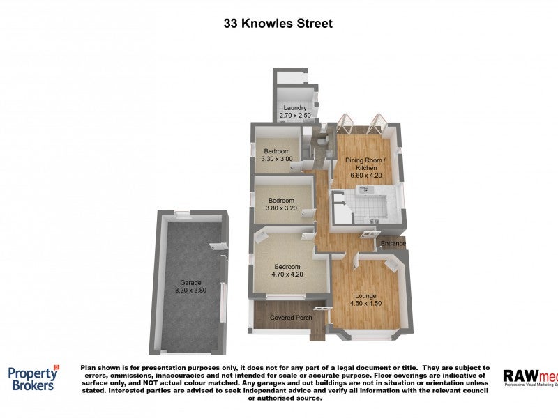 33 Knowles Street, Terrace End, Palmerston North - Carousel 14