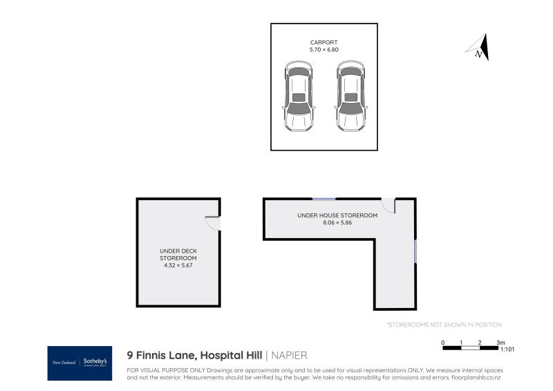 9 Finnis Lane, Hospital Hill, Napier - Carousel 20