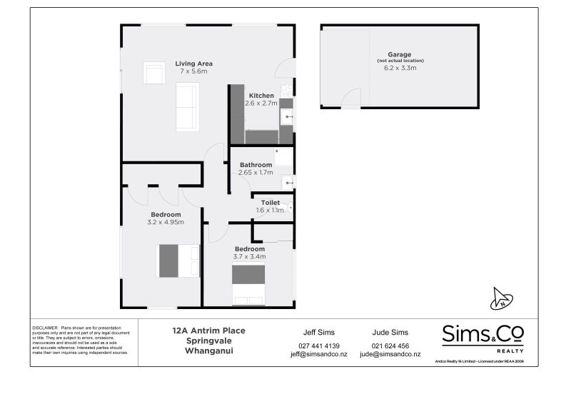 12A Antrim Place, Springvale, Whanganui - Carousel 28