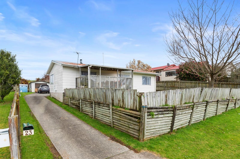 23 Thebes Street, Pomare, Rotorua - Carousel 1