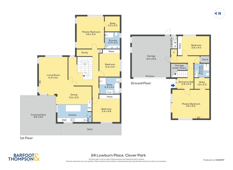 24 Lowburn Place, Clover Park, Auckland - Carousel 23