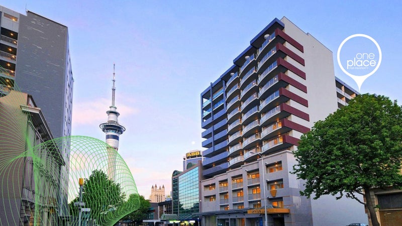 508/152 Hobson Street, Auckland Central, Auckland - Carousel 1