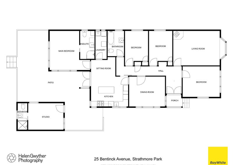 25 Bentinck Avenue, Strathmore Park, Wellington - Carousel 29