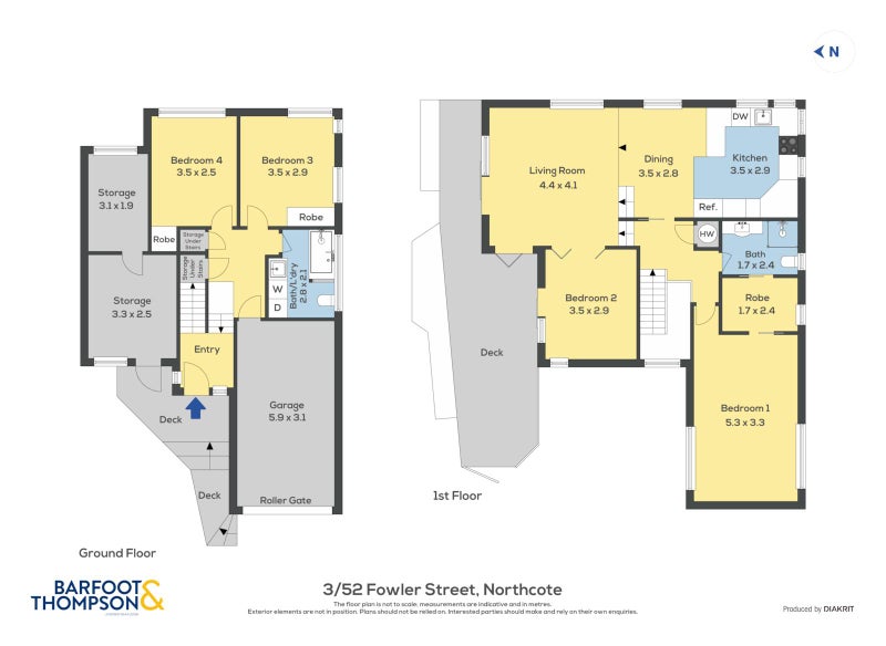 3/52 Fowler Street, Northcote, Auckland - Carousel 25