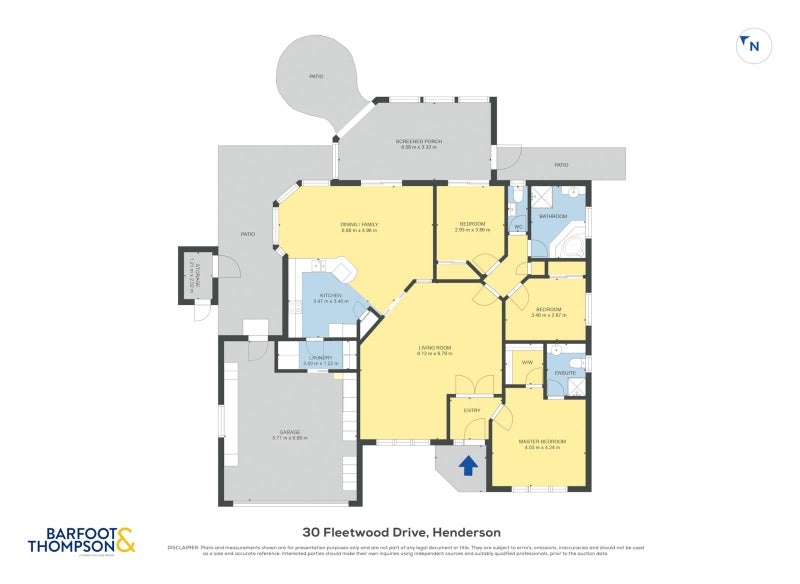 30 Fleetwood Drive, Henderson, Auckland - Carousel 18