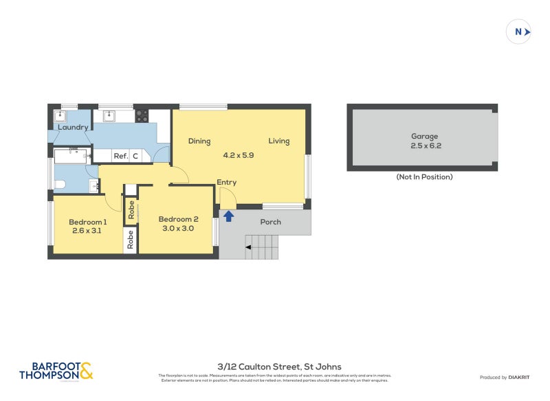 3/12 Caulton Street, St Johns, Auckland - Carousel 11