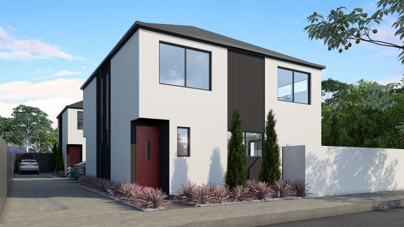 35C Clarence Street South, Addington, Christchurch - Carousel 1